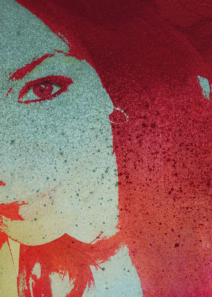 Lady in Red