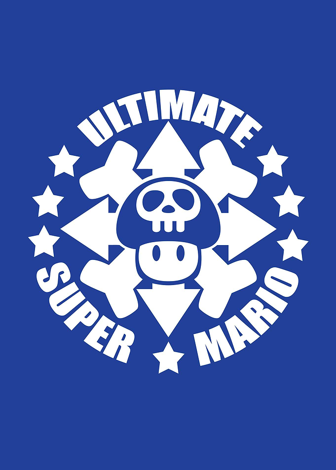 Ultimate Super Mario