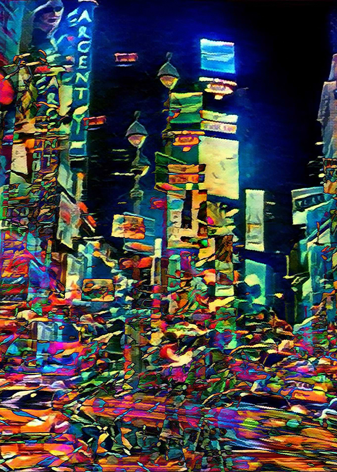 city
