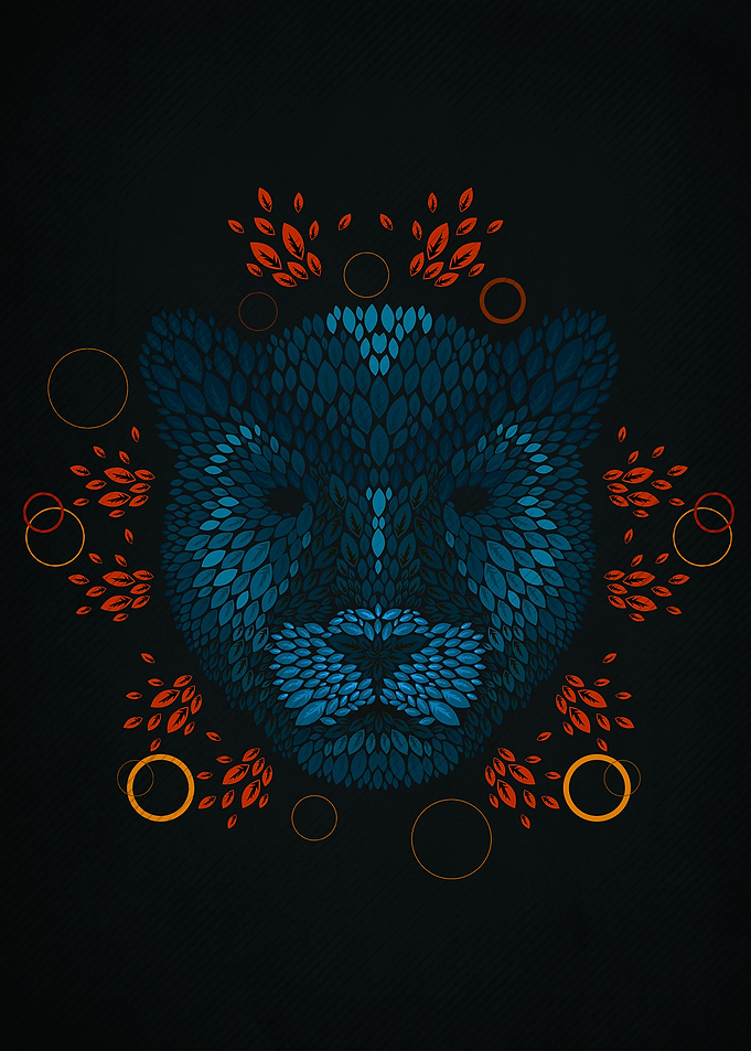 Panther Face