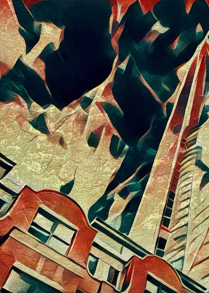 City illustration