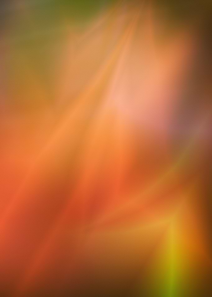 Abstract vivid painting