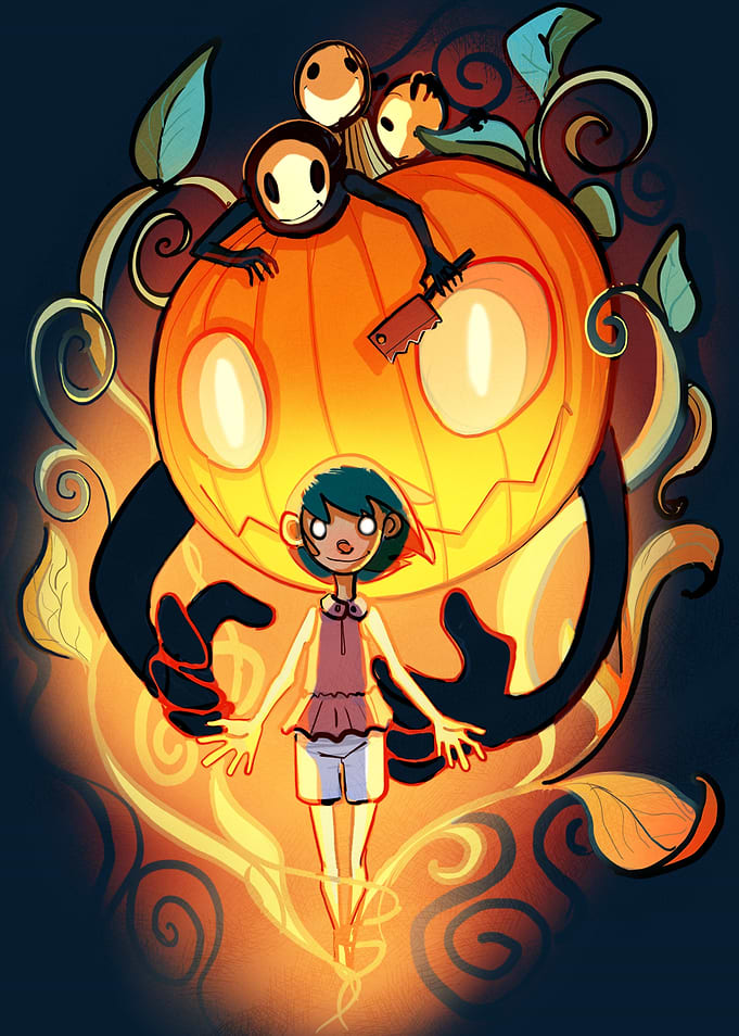 Halloween Spirit