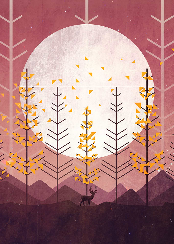 Sunset Mountain