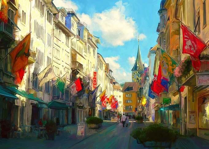 Zurich