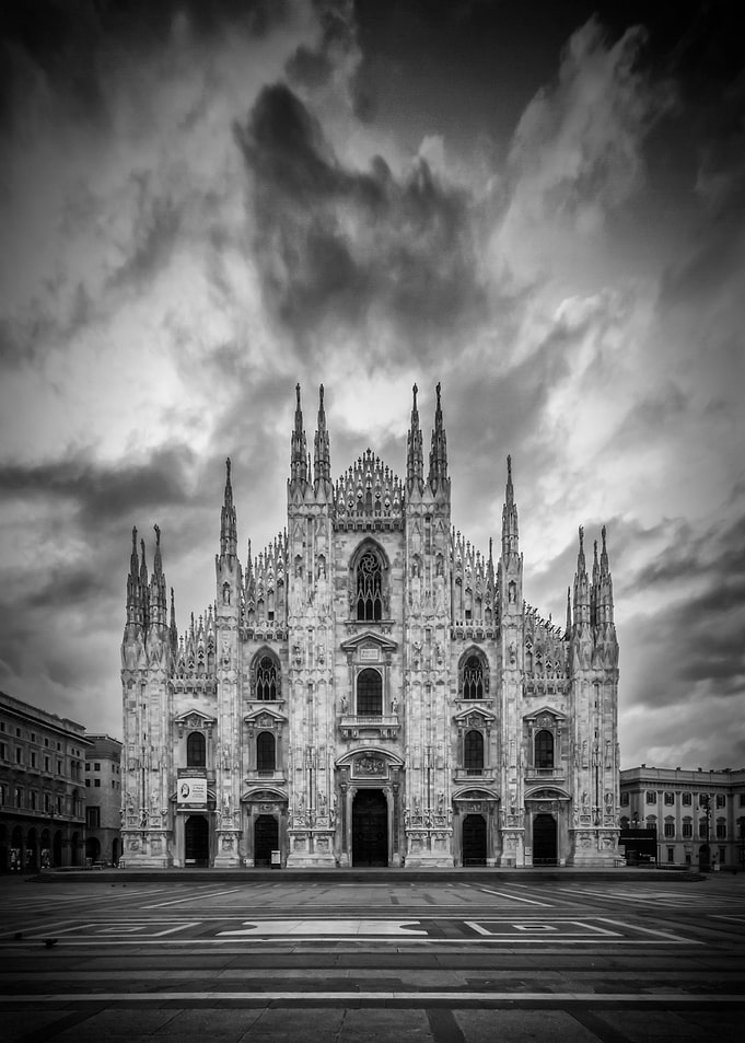 MILAN Cathedral