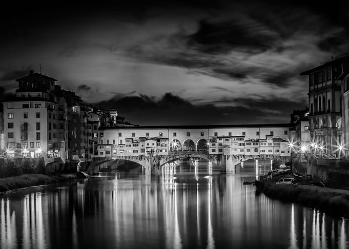 FLORENCE Ponte Vecchio