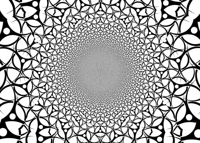 A Biohazard Kaleidoscope