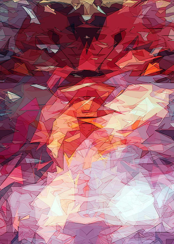 geometric abstract