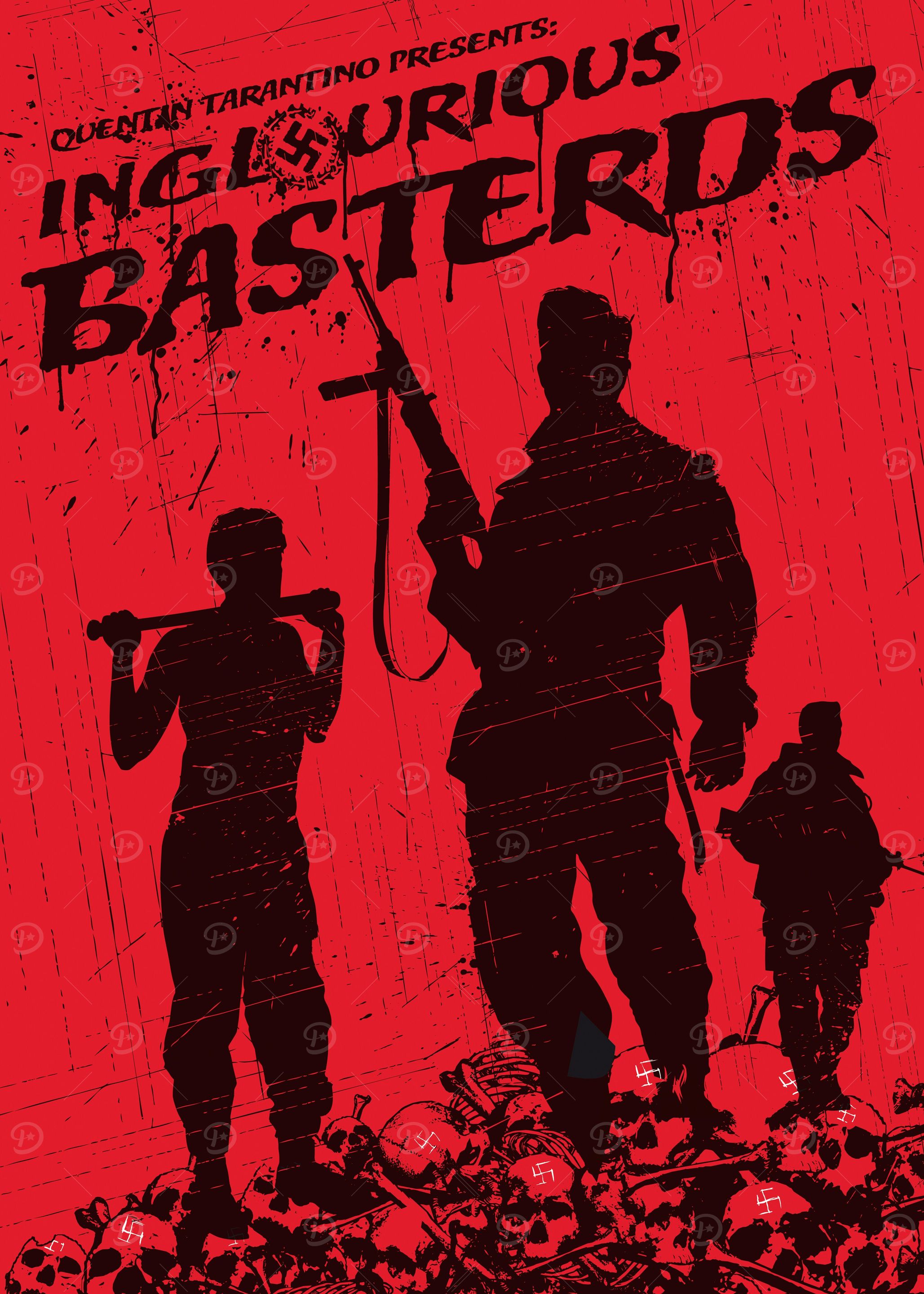 Inglourious basterds movie