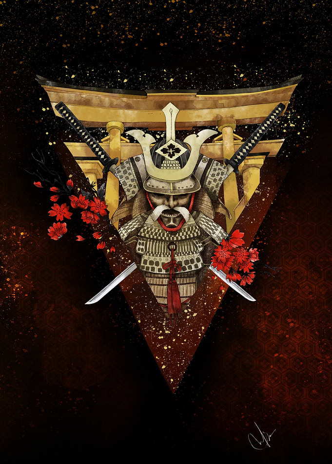 The Warrior in me
