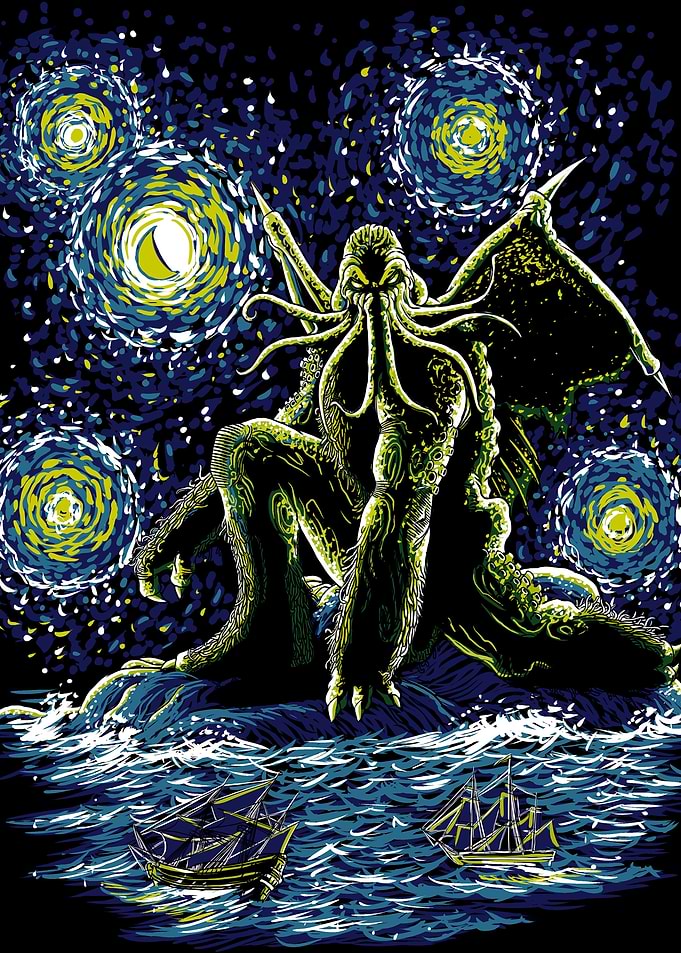 Night of Cthulhu