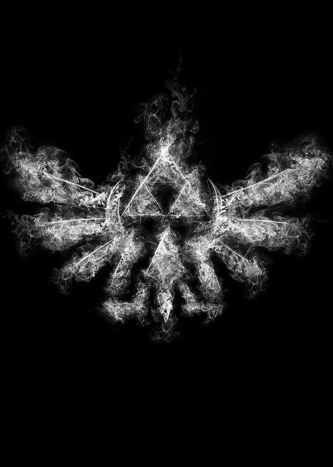 Triforce Smoke