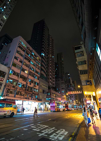 hong kong