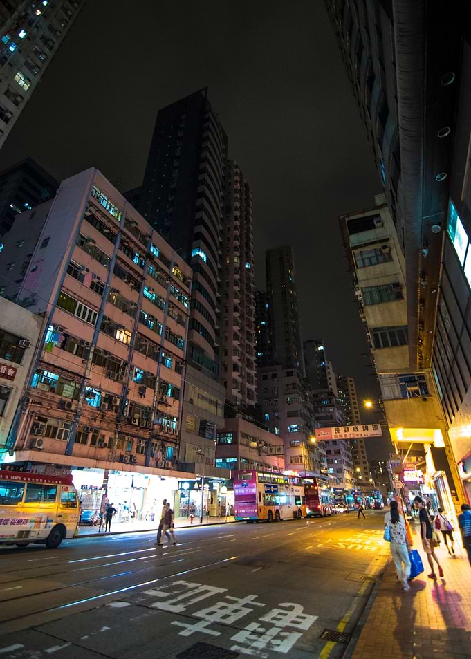 hong kong