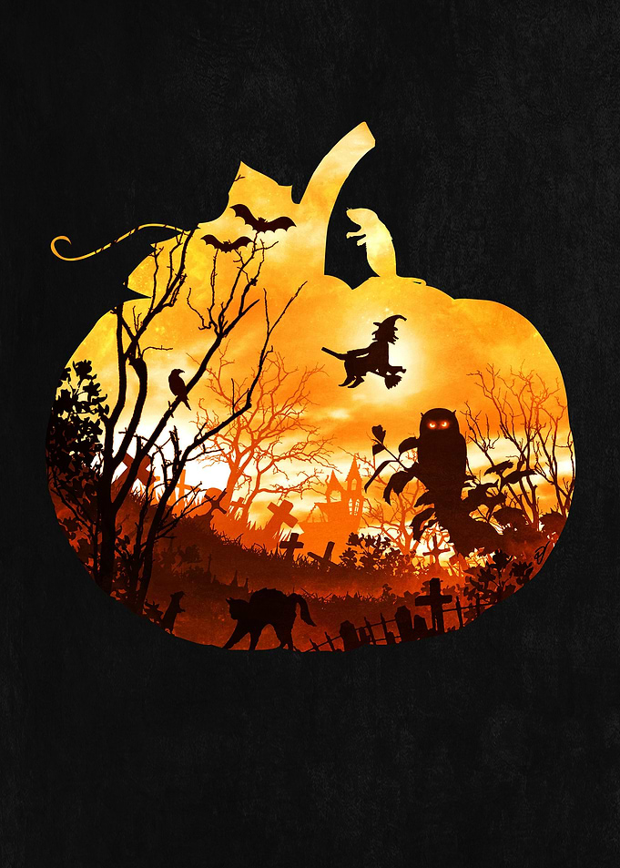 All Hallows Eve - Halloween