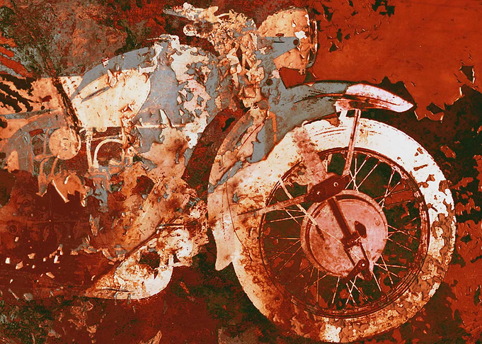 Disintegration