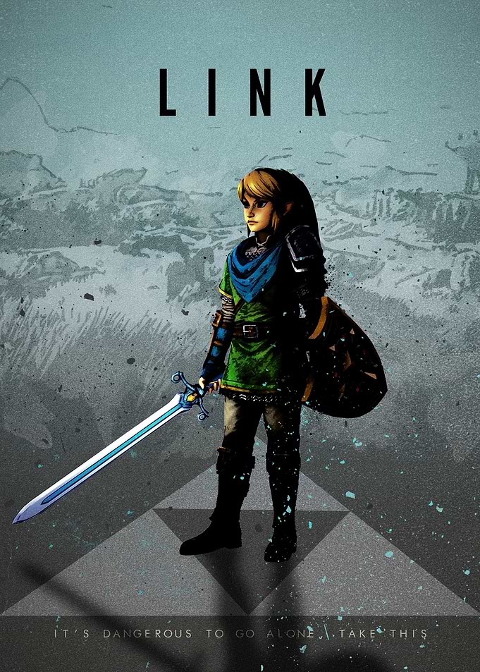 Legends of Gaming - Link