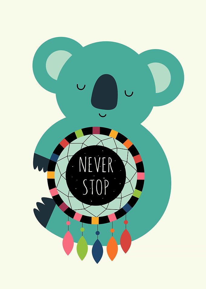 Never Stop Dreaming - No matter who you are, never stop ...
