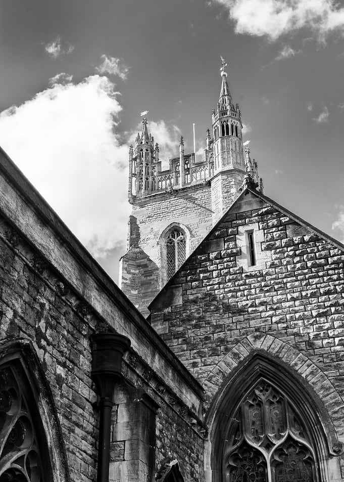 St Marys Cardiff