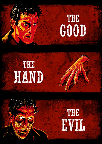 For Evil Dead fans :)