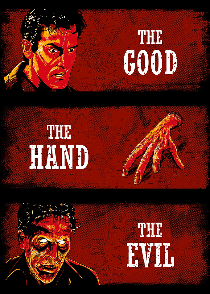 For Evil Dead fans :)