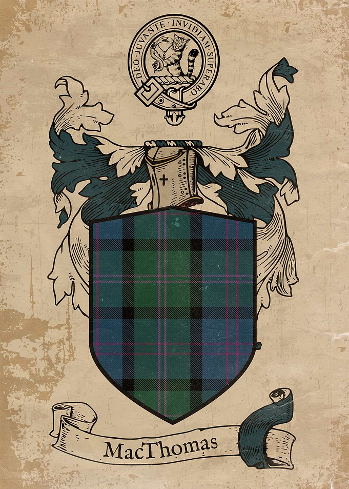 Clan MacThomas