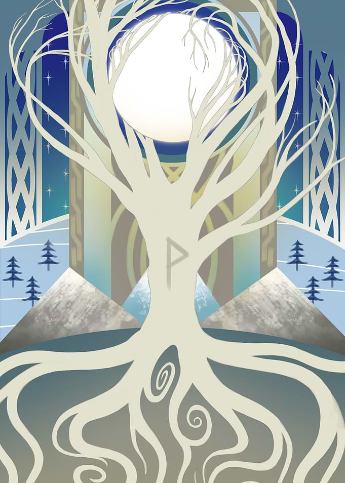 Yggdrasil - Alfheim