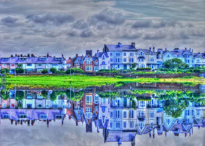Beautiful place in Crosby