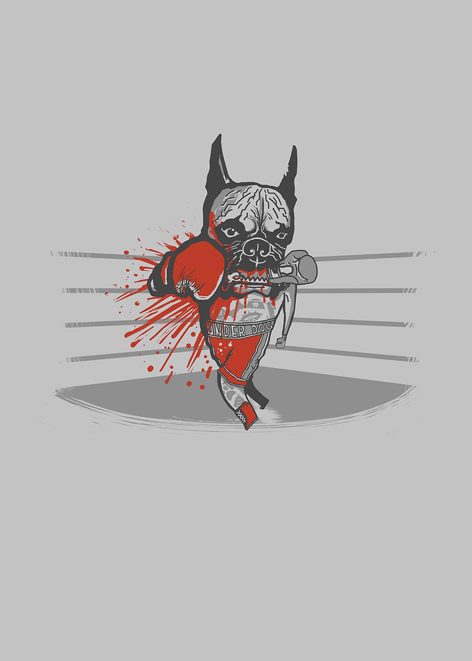 The Boxer 'Throw him your left hook, he’ll never bring ...