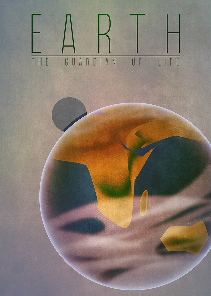 Earth - The Guardian of Life 3/9 in the complete set of ...