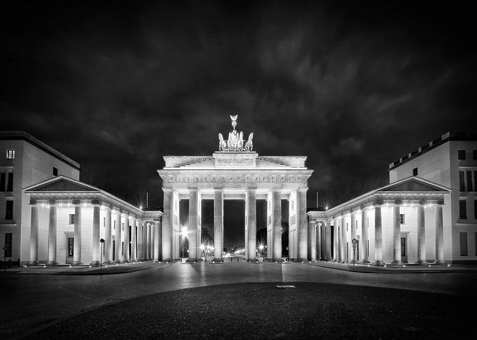 BERLIN Brandenburg Gate
