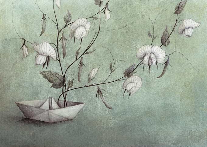 paper boat
