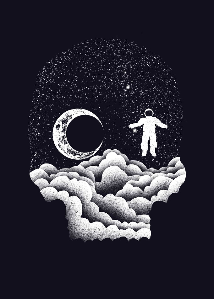 Space Skull