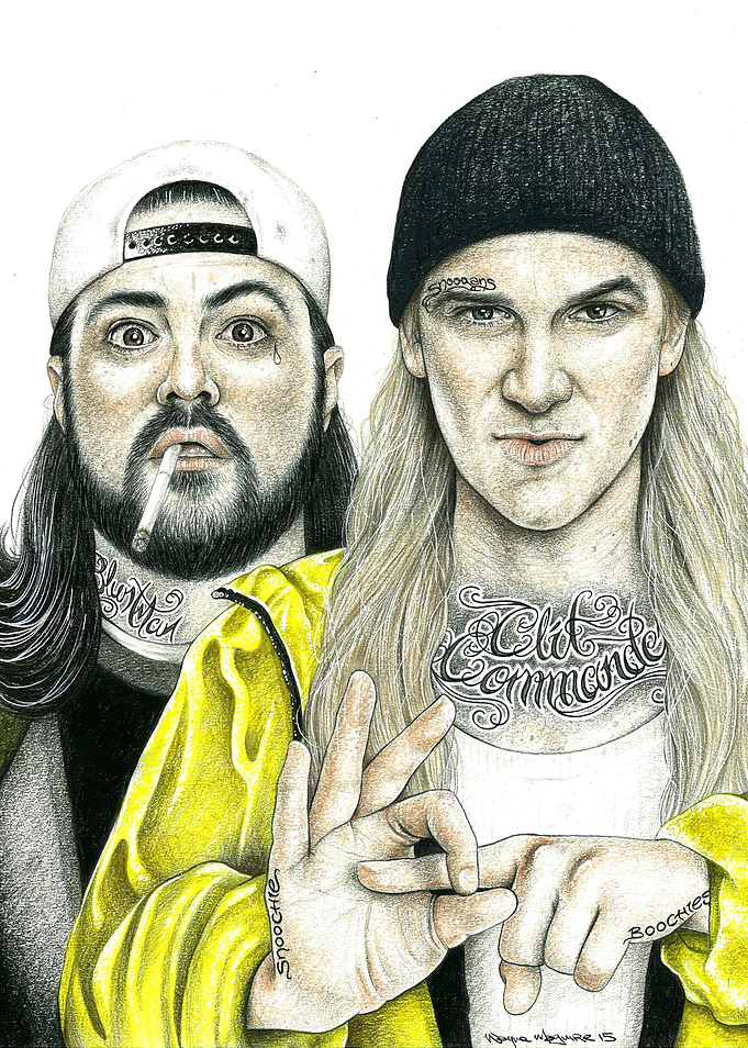 Jay & Silent Bob