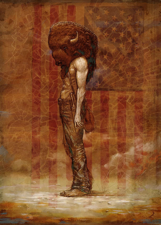 Buffalo man