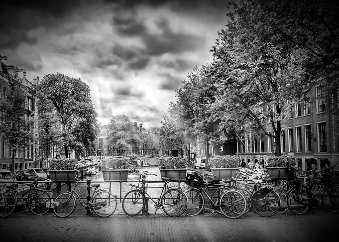 AMSTERDAM Gentlemens Canal