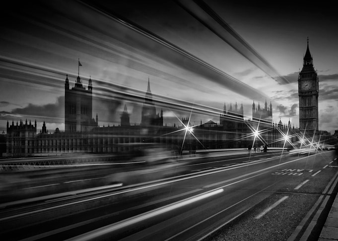 LONDON Westminster Bridge