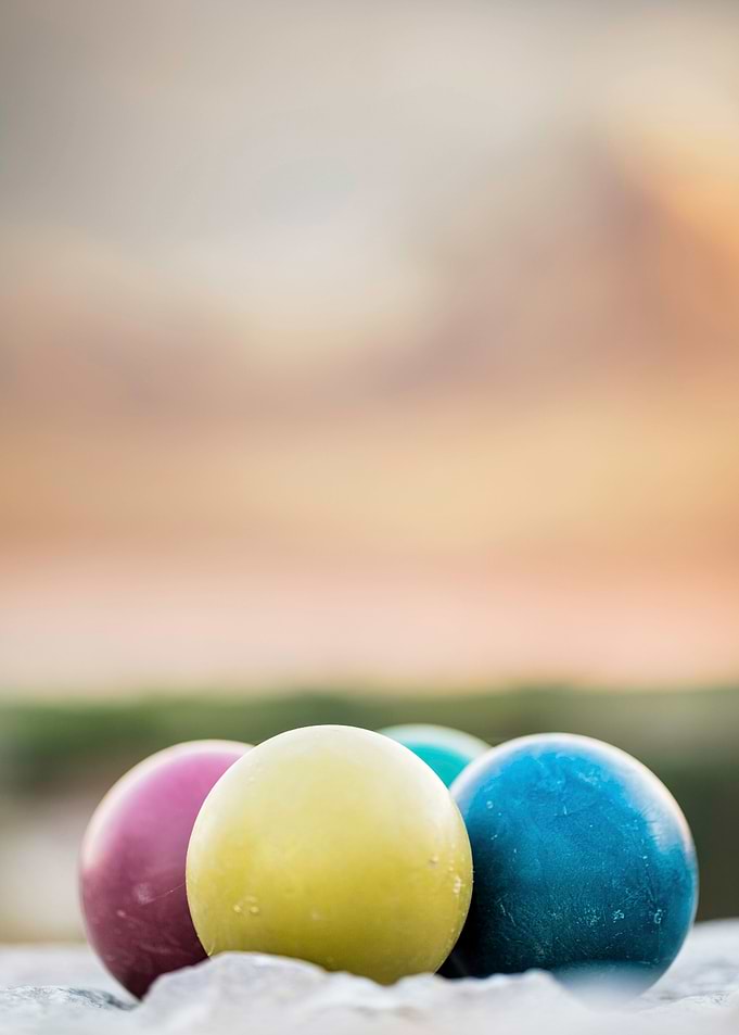 The four colours