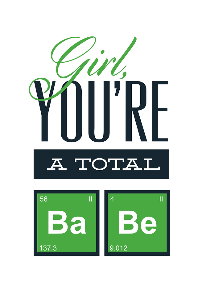 Fun with science, Ba Be