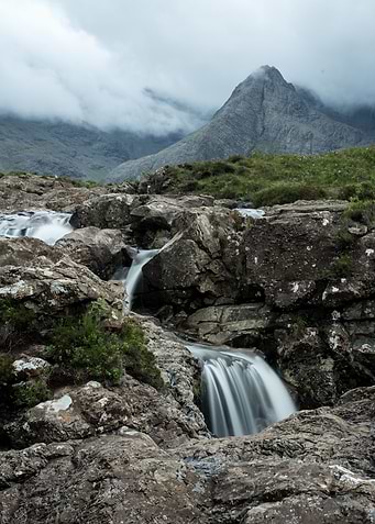 Fairy Pools - Isle of Skye