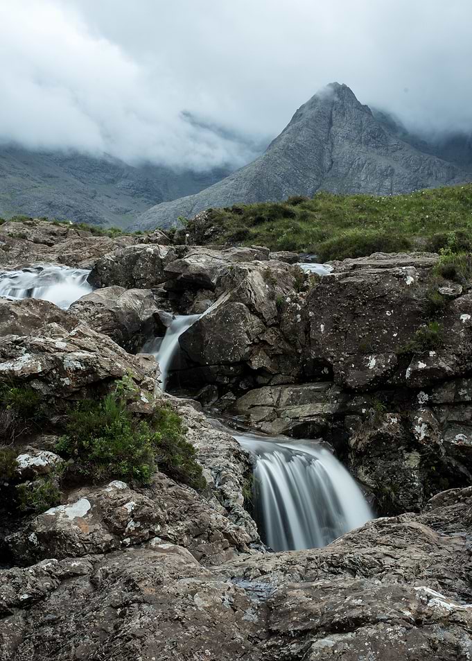 Fairy Pools - Isle of Skye