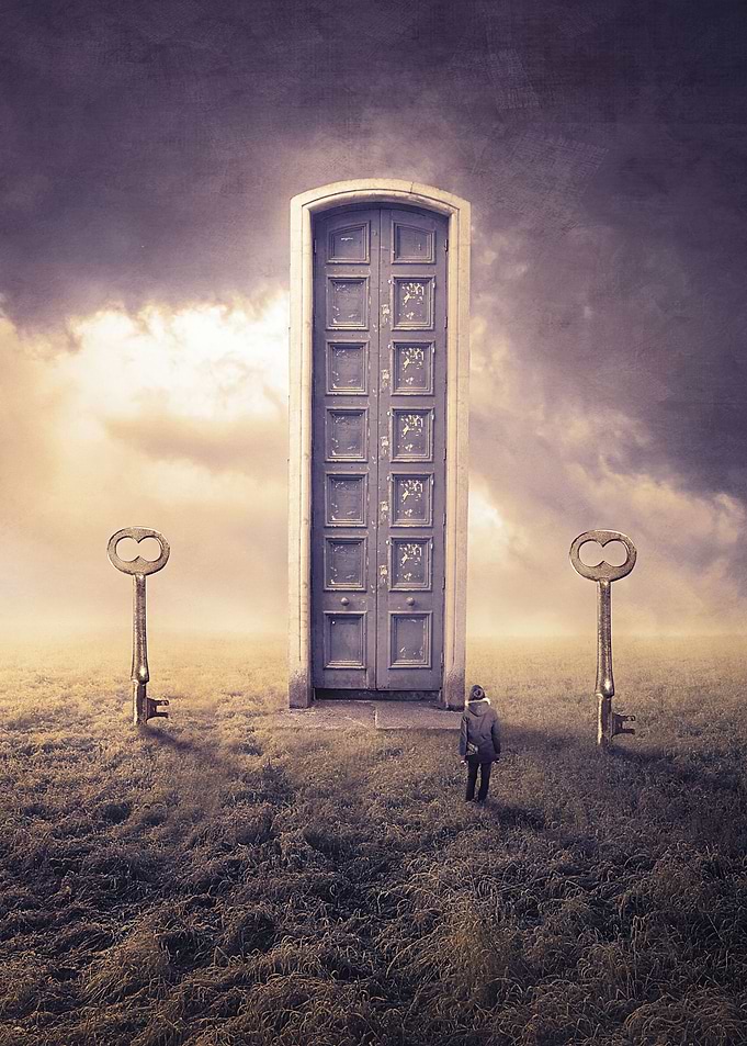Where the big things are