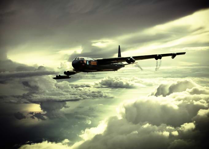 B52 Stratofortress 'Diamond Lil' joined the 7th Bomb Wi ...