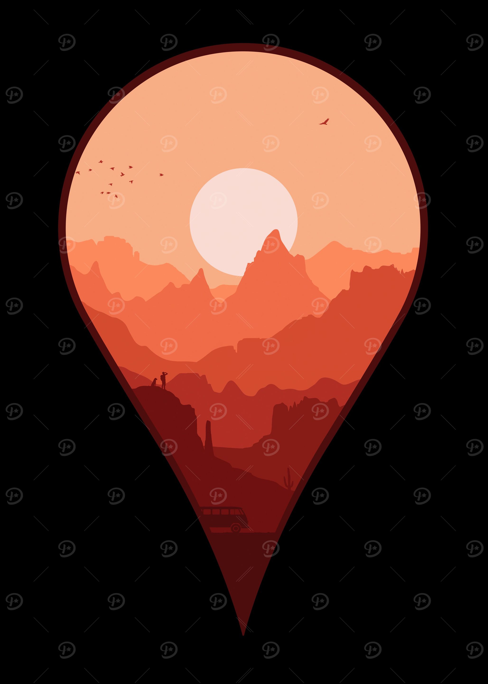 Destination Unknown