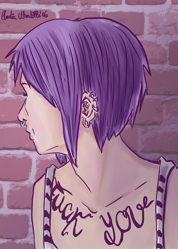 Made this with manga studio in a boring afternoon.