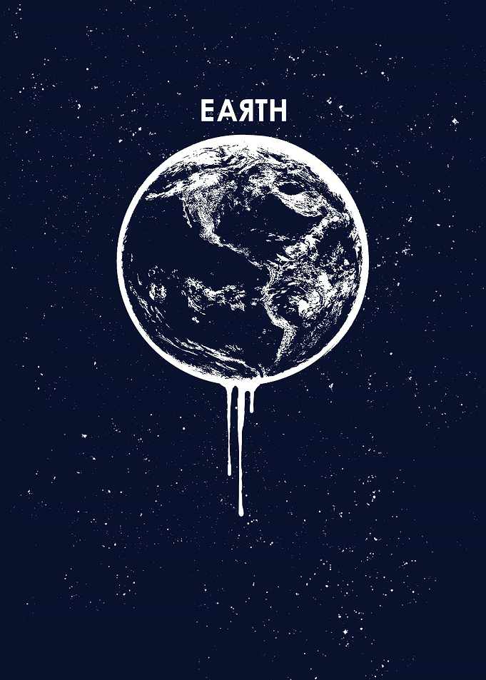 Melting Earth