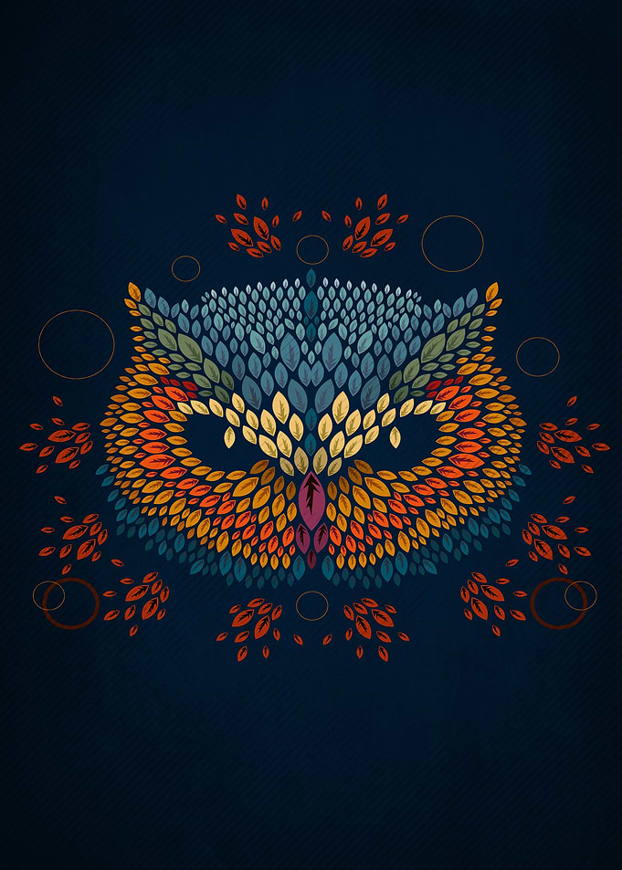 Owl Face
