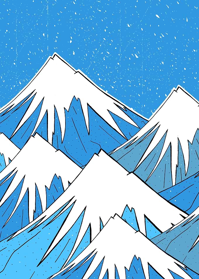 Winter Blues