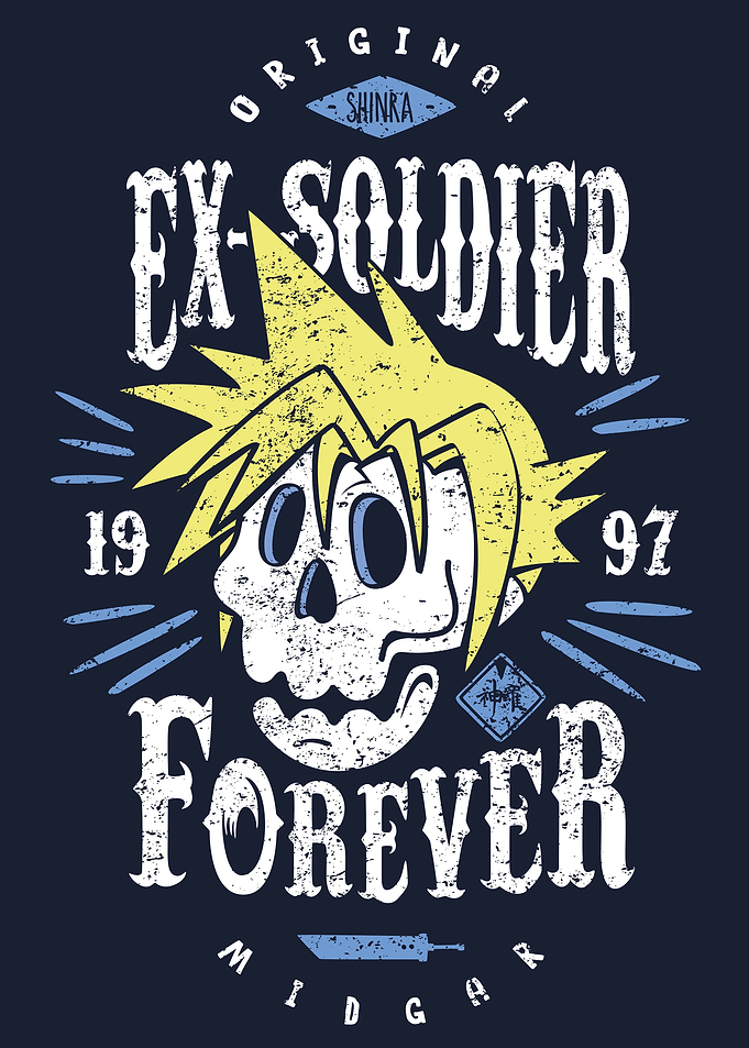 Ex-Soldier Forever